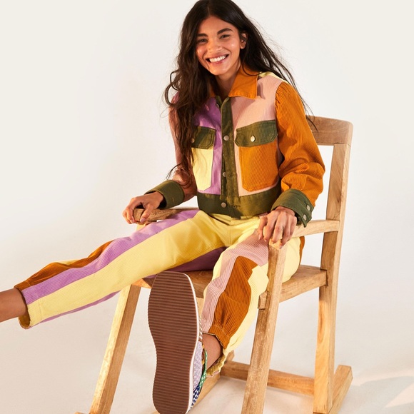 Farm Rio pants - Picture 2 of 3